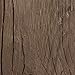 BarnwoodUSA Rustic 5 Foot Decorative Wooden Display Ladder - 100% Reclaimed Wood, Brown