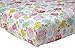 Nojo Love Birds 100% Cotton Crib Sheet