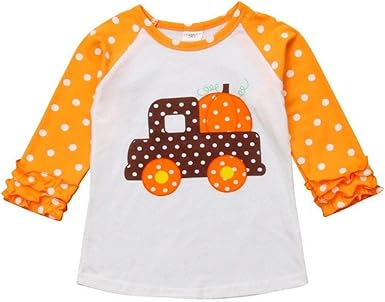 pumpkin baby clothes