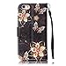 iPhone 6S Plus Case, Firefish [Kickstand] PU Leather Flip Purse Case Slim Bumper Cover with Lanyard Magnetic Skin for Apple iPhone 6 Plus/6S Plus 5.5