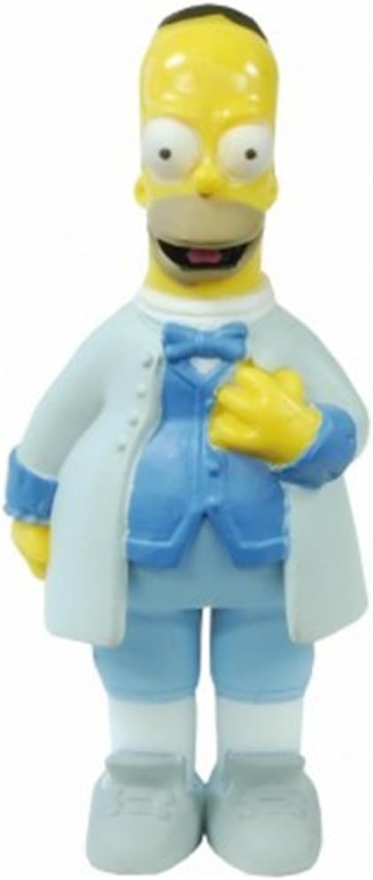 Promotions Factory Simpsons 20Th Anniversary Figure Seasons 16-20 Opera Singer Homer