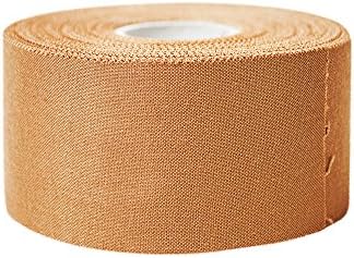 Firstaid4sport P 3.8cm Tan Zinc Oxide Tape (Case of 30)