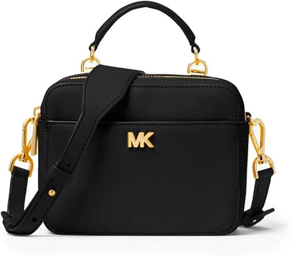 michael kors black crossbody bag uk