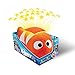 Pillow Pets Disney Finding Dory Nemo Dream Lites Stuffed Animal Night Light
