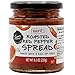 Sam's Choice Roasted Red Pepper (Hot) Spread/Bruschetta/Sauce 8.3oz Single Jar
