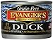 Evanger's Grain-Free Duck for Dogs & Cats