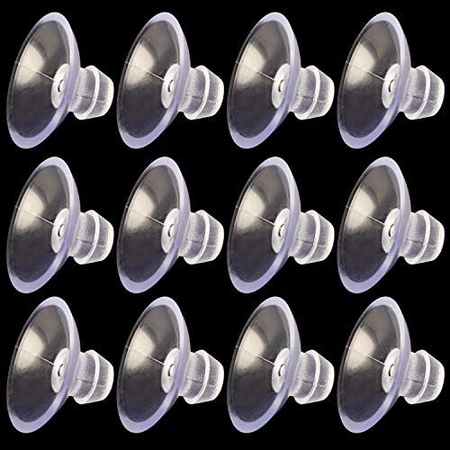 ANCIRS 30 Pack 20mm Suction Cups