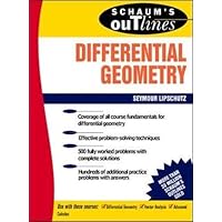 Schaum's Outline of Differential Geometry (Schaum's)