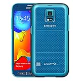 Samsung Galaxy S5 Sport See Through Transperent CLEAR Case, Slim Fit Snap On Cover by Trek Case