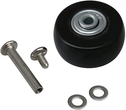 suitcase wheels amazon