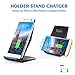 Fast Wireless Charger, Thinkbee 10W Max Qi-Certified Wireless Charging Pad, Compatible iPhone SE 2020/11/11 Pro/11 Pro Max/XR/XS Max/XS/X/8/8 Plus, Samsung Galaxy S20/S10/S9/S8/S7 Edge/Note 10+/9/8