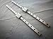 TEN-HIGH Large Edition Kossel Mini rail 3Pcs MGN12-L800mm + 3pcs MGN12H carriage