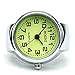 Arabic Numbers Quartz Finger Ring Watch with Gift Box