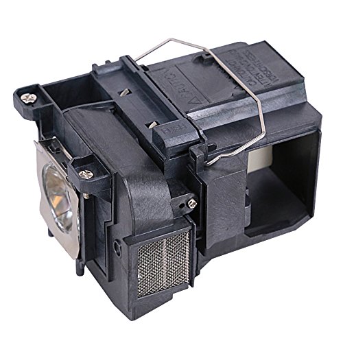 EWO'S HC3500 Projector Lamp Bulb for Epson PowerLite Home Cinema 3500 3100 3000 3600e 3700 3900 ELPLP85 Replacement Projector Lamp Bulb - Thumbnail 2