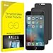 JETech Privacy Screen Protector for Apple iPhone 7 and iPhone 8, Anti-Spy Tempered Glass Film, 2-Pack primary