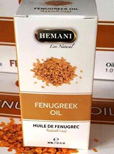 Öl aus Bockshornkleesamen, kaltgepresst, 30 ml