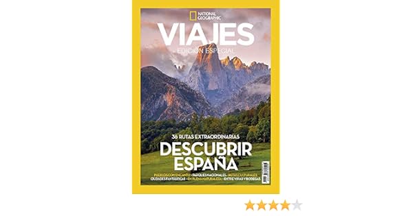 Extra National Geographic Viajes Nº 13 Junio.