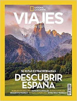 Extra National Geographic Viajes Nº 13 Junio.