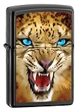 Zippo BS Leopard Lighter