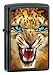 Zippo BS Leopard Lighter