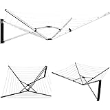 Travel clothes airer