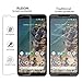 Google Pixel 2 XL Screen Protector, PLESON [2-Pack][Case Friendly] Easy Install Full Coverage Clear TPU Screen Protector for Google Pixel 2 XL 2017, Bubble Free Anti Scratch Touch Accurate Cover Film