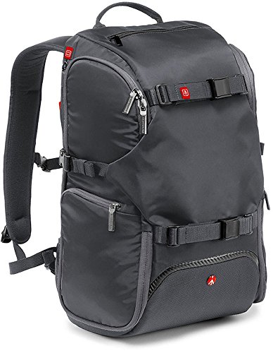 Manfrotto MB MA-TRV-GY Advanced Travel Backpack (Grey)