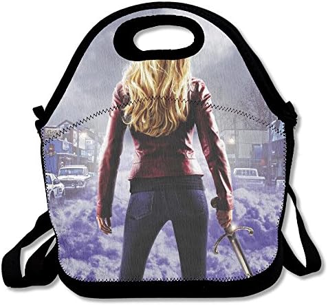 Once Upon A Time Travel Tote Lunch Bag