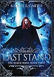 Last Stand (The Black Mage Book 4)