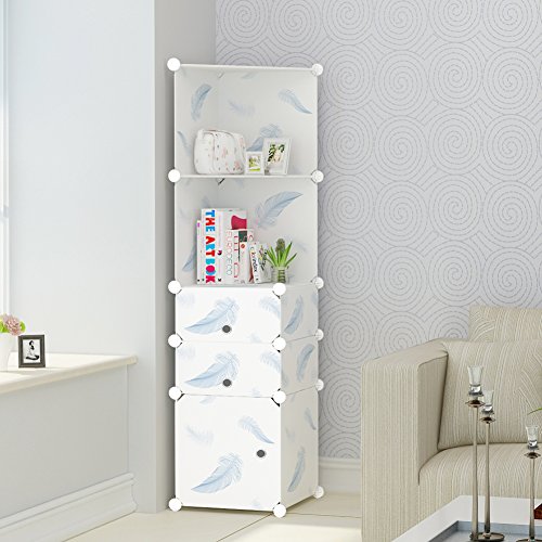 nursery shelving unit