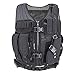 MGFLASHFORCE Tactical Airsoft Paintball Vest Adjustable Breathable CS Field Combat Training Vest