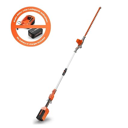 Redback 40V Akku Hochheckenschere E920D