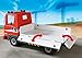 PLAYMOBIL Flatbed Construction Truck