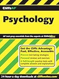 CliffsAP Psychology: An American BookWorks Corporation Project