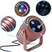 Cheriee Laser Christmas Lights Outdoor Projector Light Star Moving Laser Show Red, Green and Blue Holiday Light Waterproof Landscape Spotlight Aluminum Garden Decorations