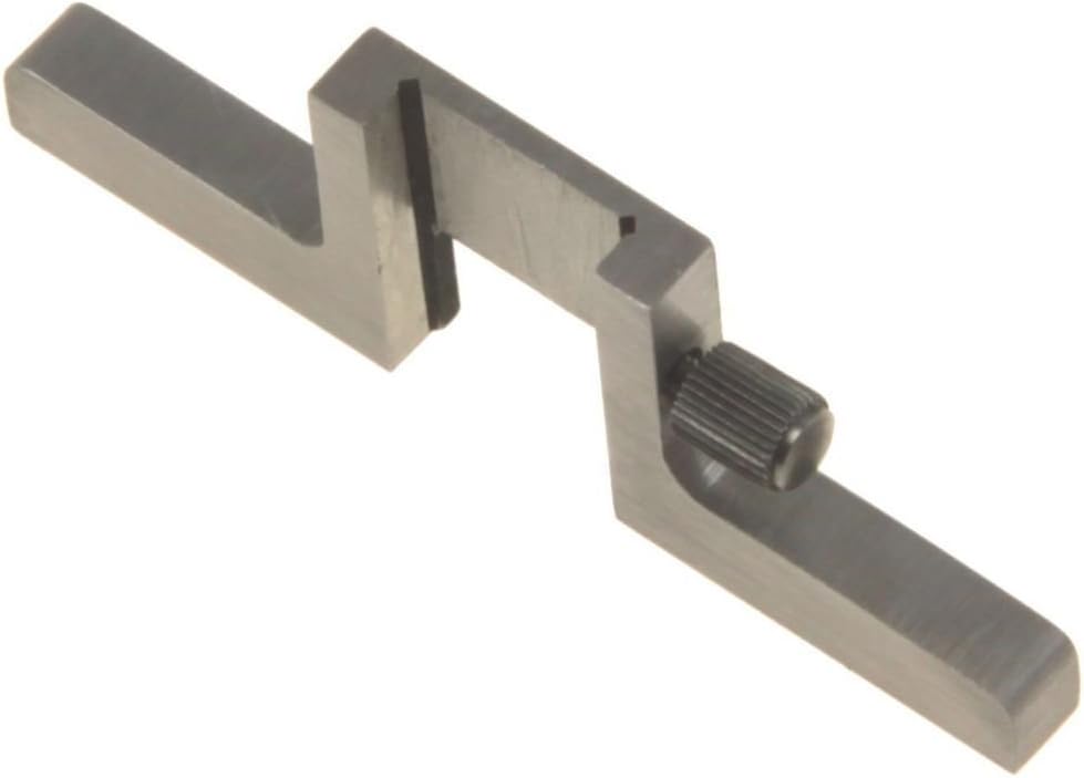 Depth Gauge Attachment TBar for Dial/Digital Calipers Fits Starrett