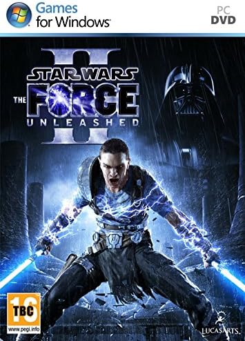 Star Wars: The Force Unleashed II (PC DVD)