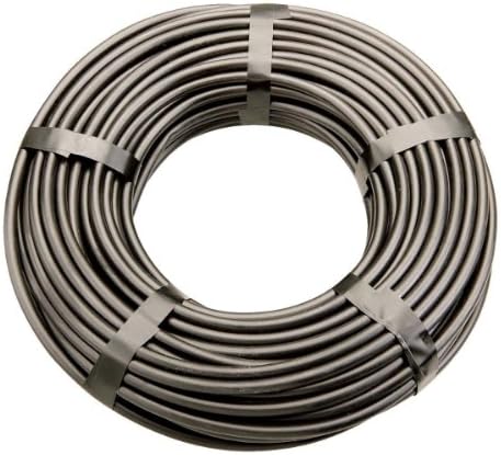 1/4" x 100' Poly Micro Tubing (PE) - 100' Roll