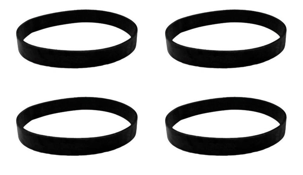 Vacuum Parts & Accessories 4 Durable Hoover Elite Rewind Vacuum Belts # 40201190 & 38528040