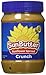 SunButter Natural Crunch Sunflower Seed Spread, 16-Ounce Plastic Jar