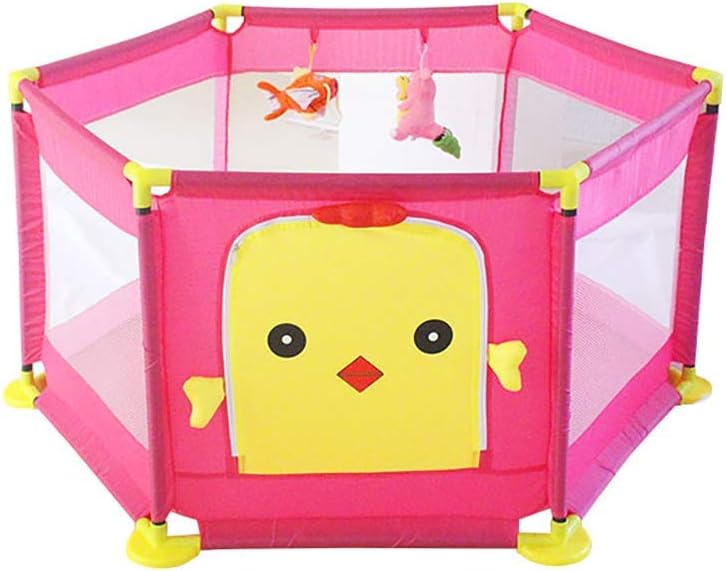 hexagon baby playpen