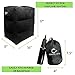Inflatable Travel Pillow For Kids- Airplane Footrest Leg Pillow With Accessories