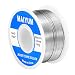 MAIYUM 63-37 Tin Lead Rosin core solder wire for electrical soldering (0.6mm 100g)