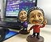 LYNDA SUTTON Albert Einstein Bobblehead - Einstein Statue,Car Dash boards Bobble Head/Desk Accessories