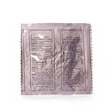 MRE Dessert - Lemon Poppyseed Pound Cake