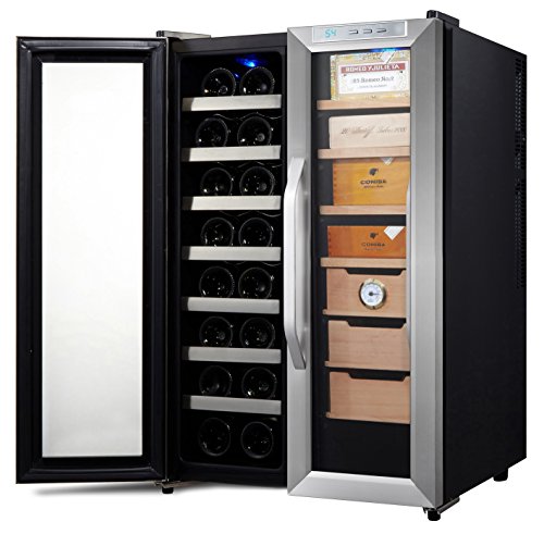 3 Whynter+CWC+351DD+Freestanding+Humidor+Stainless
