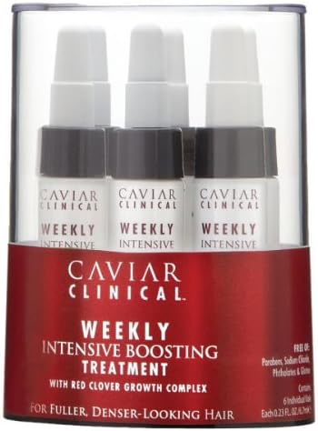 Alterna Caviar Clinical Weekly Intensive Boosting Treatment (6 Vials)