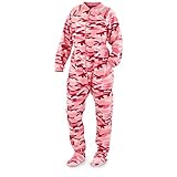 Guide Gear Women's Footed Onesie Pajamas
