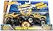 Hot Wheels Monster Jam Demolition Doubles Earth Shaker Vs. Wrecking Crew 1:64 Scale