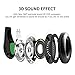Bluedio A (Air) Stylish Wireless Bluetooth Headphones with Mic (Black)
